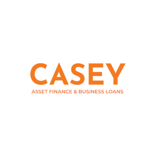 Logo for Casey Asset Finance and Business Loans.
